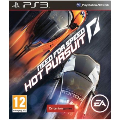 Need for Speed Hot Pursuit [PS3, русская версия]